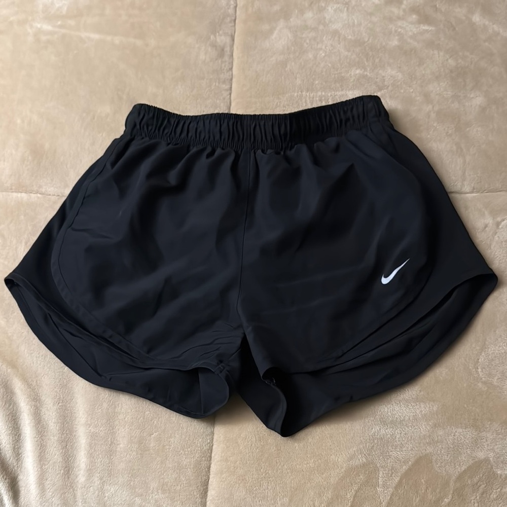 Nike Women's Black Running Shorts - Small
